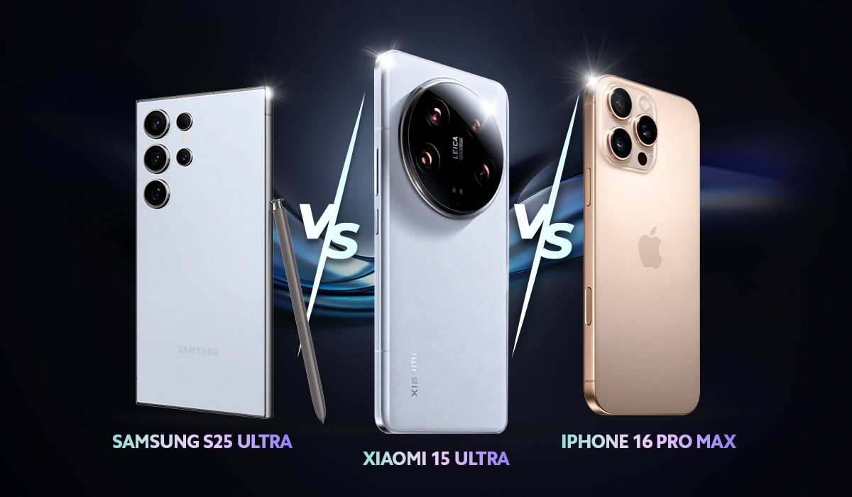 Xiaomi 15 Ultra Vs